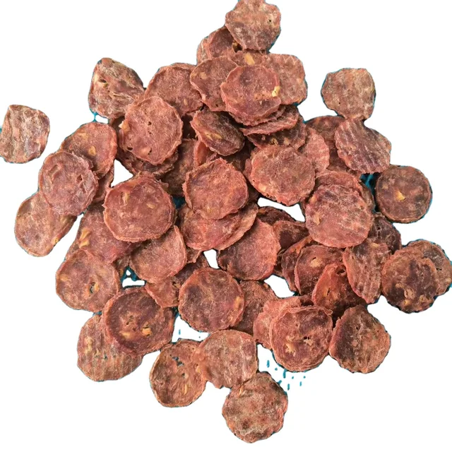 Duck Chips, Teething Snacks, Training Snacks, Dog Snacks/dog Pet Food