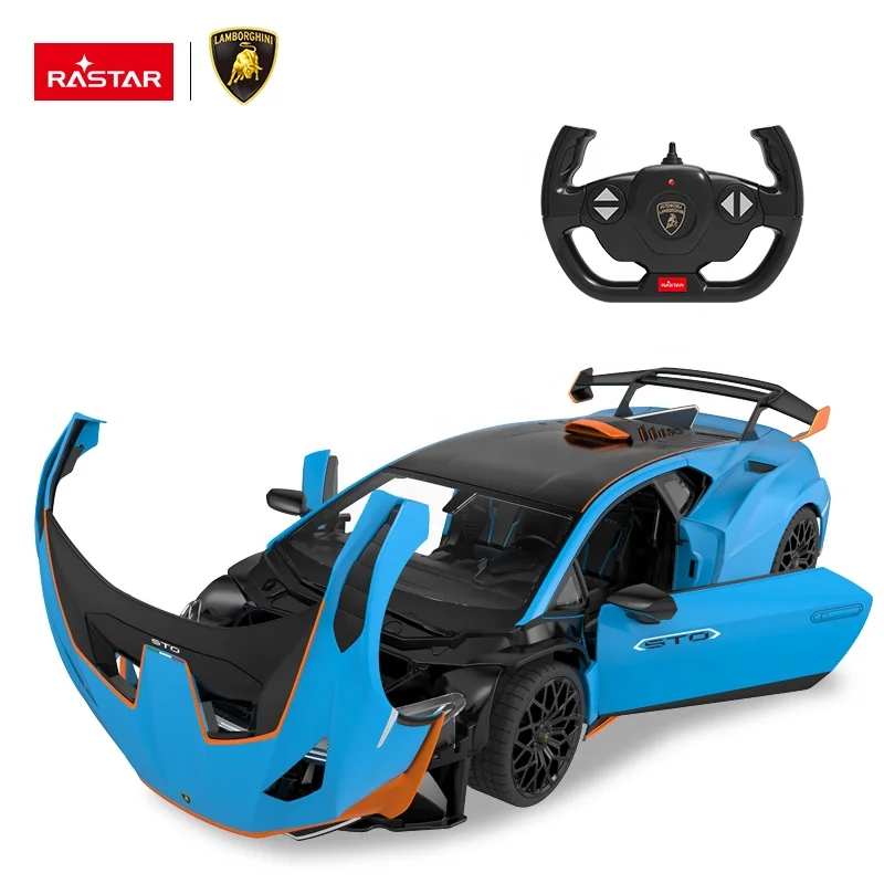 R/C Lamborghini Huracan STO 1/14 Scale Remote Control Car