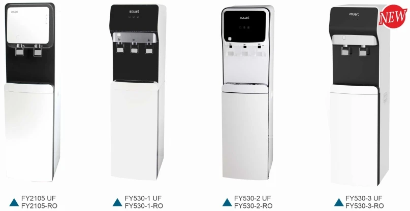 Table /Standing Water Dispenser With Ice Maker Bullet Ice and Nugget Ice Cold and Hot China Manufacturer Wholesale Customization