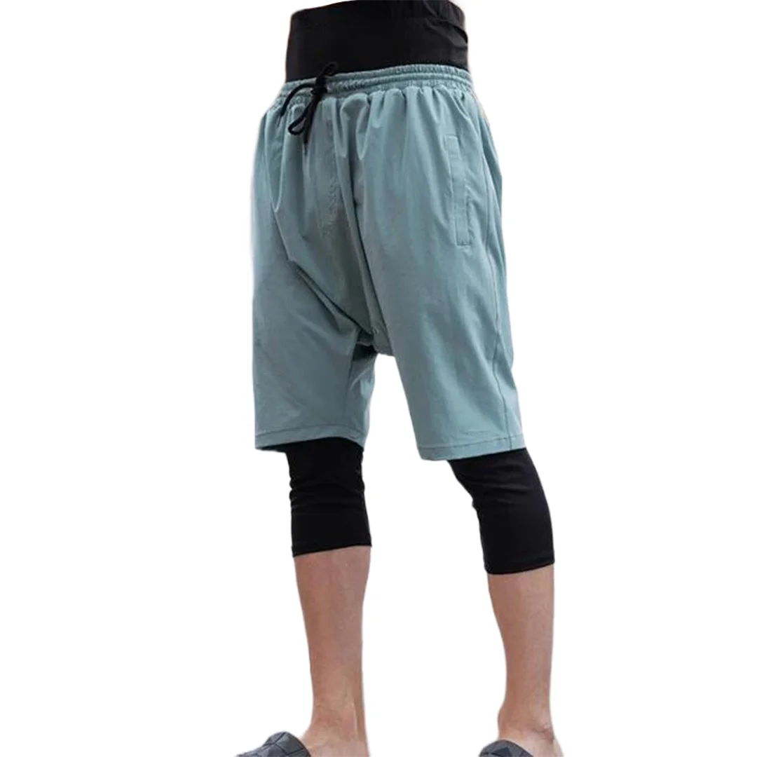 Custom Oem Islamic Swim Shorts Islamic Swimwear Muslim Low Moq Printed