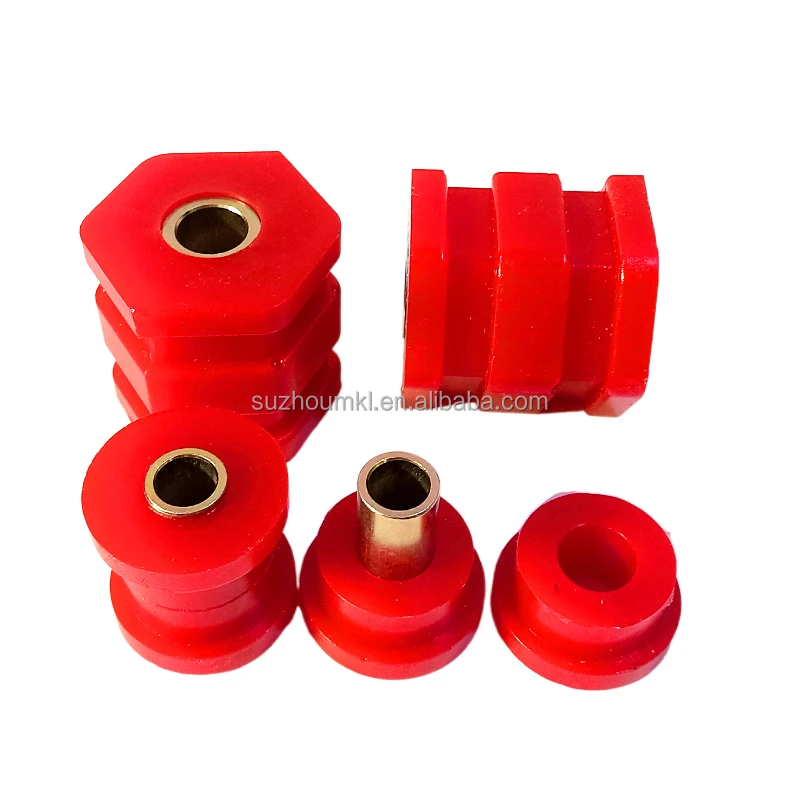 Manual Suspension Transmission Shifter Linkage Stabilizer Bushing For D