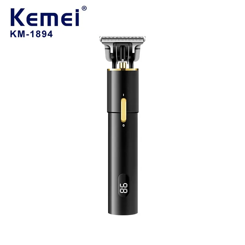 New Modern Simple Style 3 in 1 Fast Charging Men Professional Electric Hair Clippers
