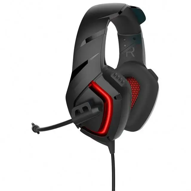 Местная доставка игровая гарнитура, бесплатный образец, сделано в Китае с новыми поток для ps4/ps5