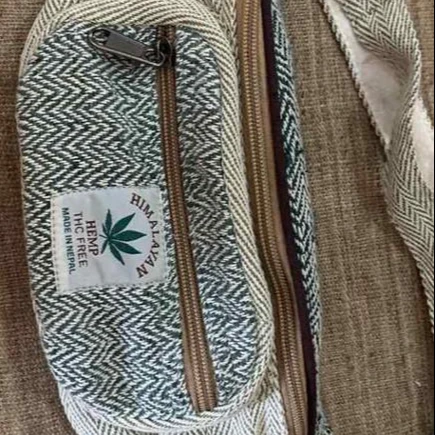 bolsa of hemp