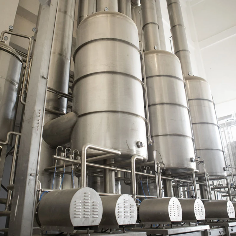 Milk Powder Production Line Dairy Processing Machines for Milk Powder Plant