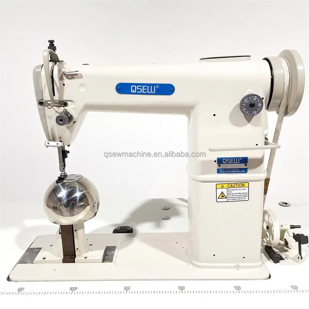 Qs810jfpp Single Needle Periwig Hairpiece Wig Making Machine Wig