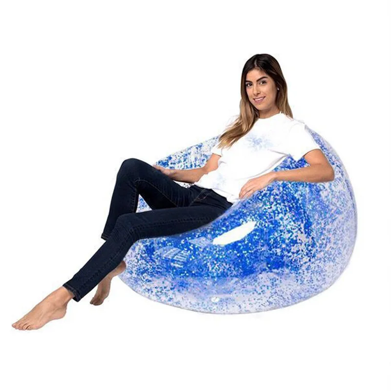 inflatable cuddle chair