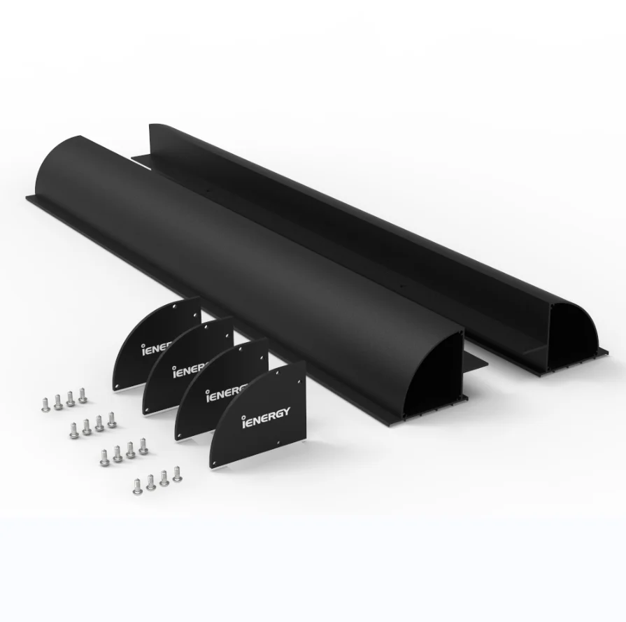 Support de montage de panneau solaire latéral plus... – Grandado Support de montage de panneau solaire latéral plus... – Grandado