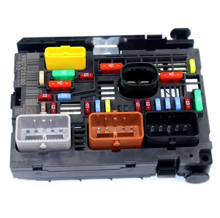 Engine Fuse Box for Peugeot 3008 & Citroen C4 - Smartlion