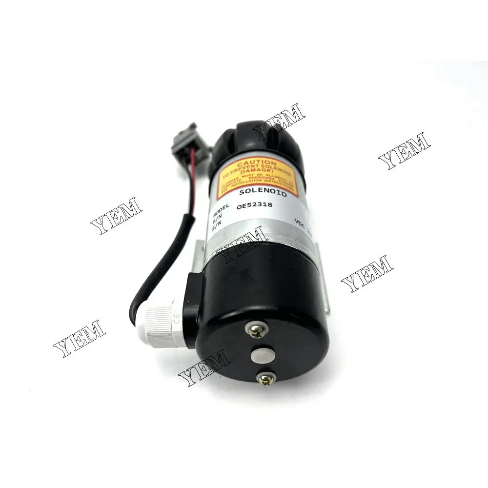 Solenoid 881969 for Volvo Engine Spare Part 3