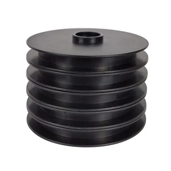 Fly Fishing Line Tippet Plastic Empty Spool Plastic Spools for Tippet Packing(B10)