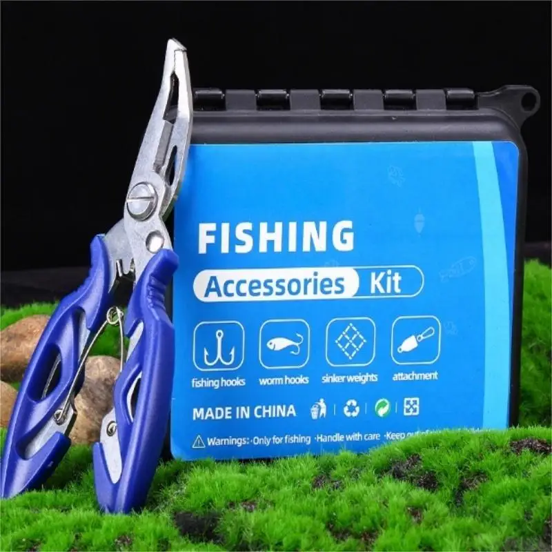 dicounted clearance sale on fishing tackle accessories 265pcs Fishing Tackle Box