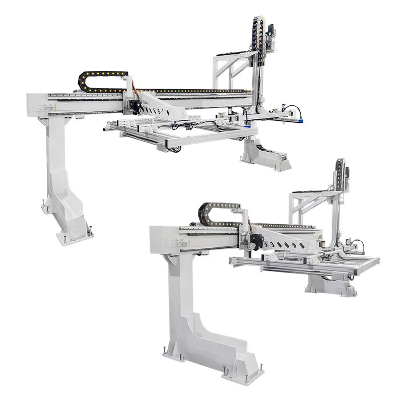 Basic Board Processing and Lamination Assembly Tools Gantry Machine Wood Processing Material Handling Equipment