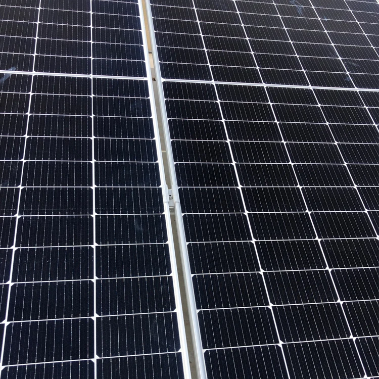 60kva Solar Power System 350w Solar Energy Generator 40 kw 50kw 60kw Solar Panel Home Factory Commercial Use