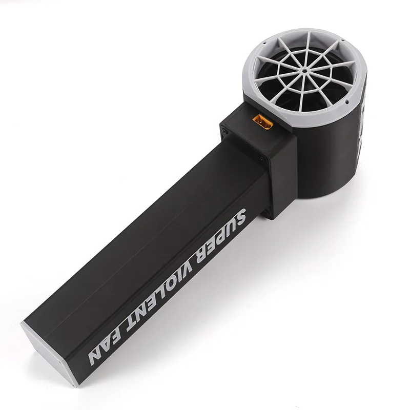 New X64 Fan Blower Violent Fan Upgrade 1400g Wind Power Handheld Portable Hair Dryer Car Cleaning Tool - view 5