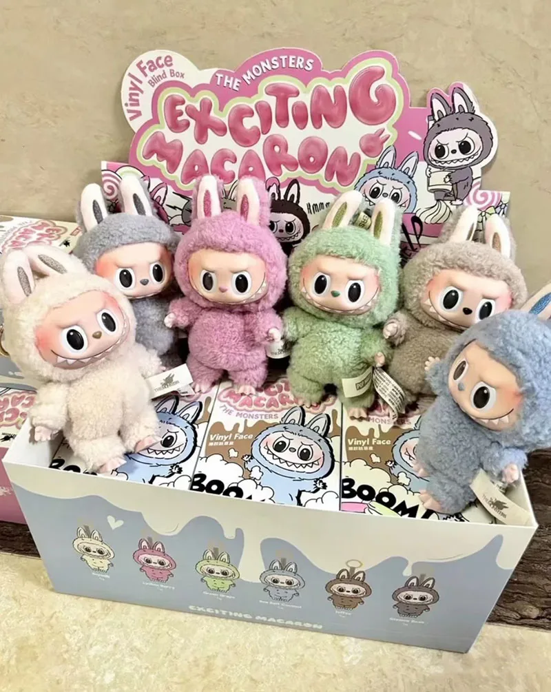 POPMART THE MONSTER BABA未開袋 中袋未開封 POPMART LABUBU THE MONSTERS BABA 【即購入OK/送料