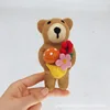Brown bear's autumn