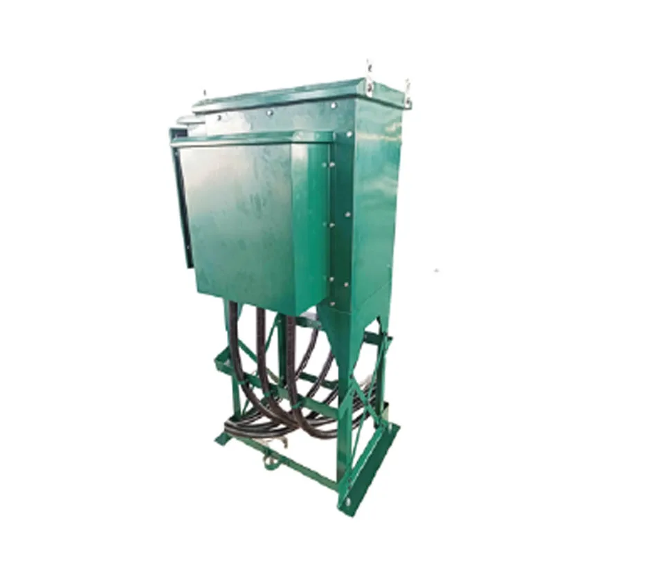 12KV Low Power CT&VT Combination Current and Voltage Transformer PMY6-12 Pad Mounted Metering Unit