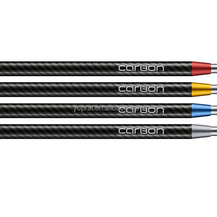 Yopral Oem Wholesale Custom Logo Golf Club Steel Shaft 20100 Carbon