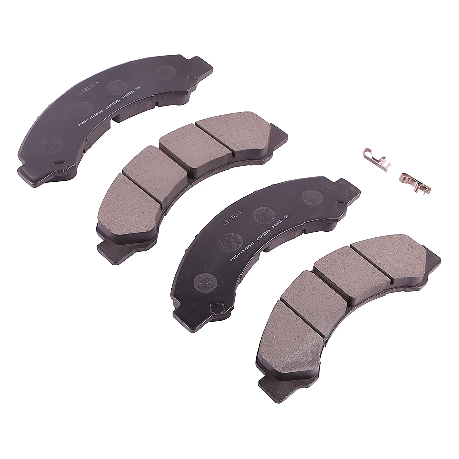 MS-1903N Rear Brake Pad Set For Audi A3 Quattro VW Volkswagen Golf mk5 2015 Auto Brake Pads 5Q0698451N