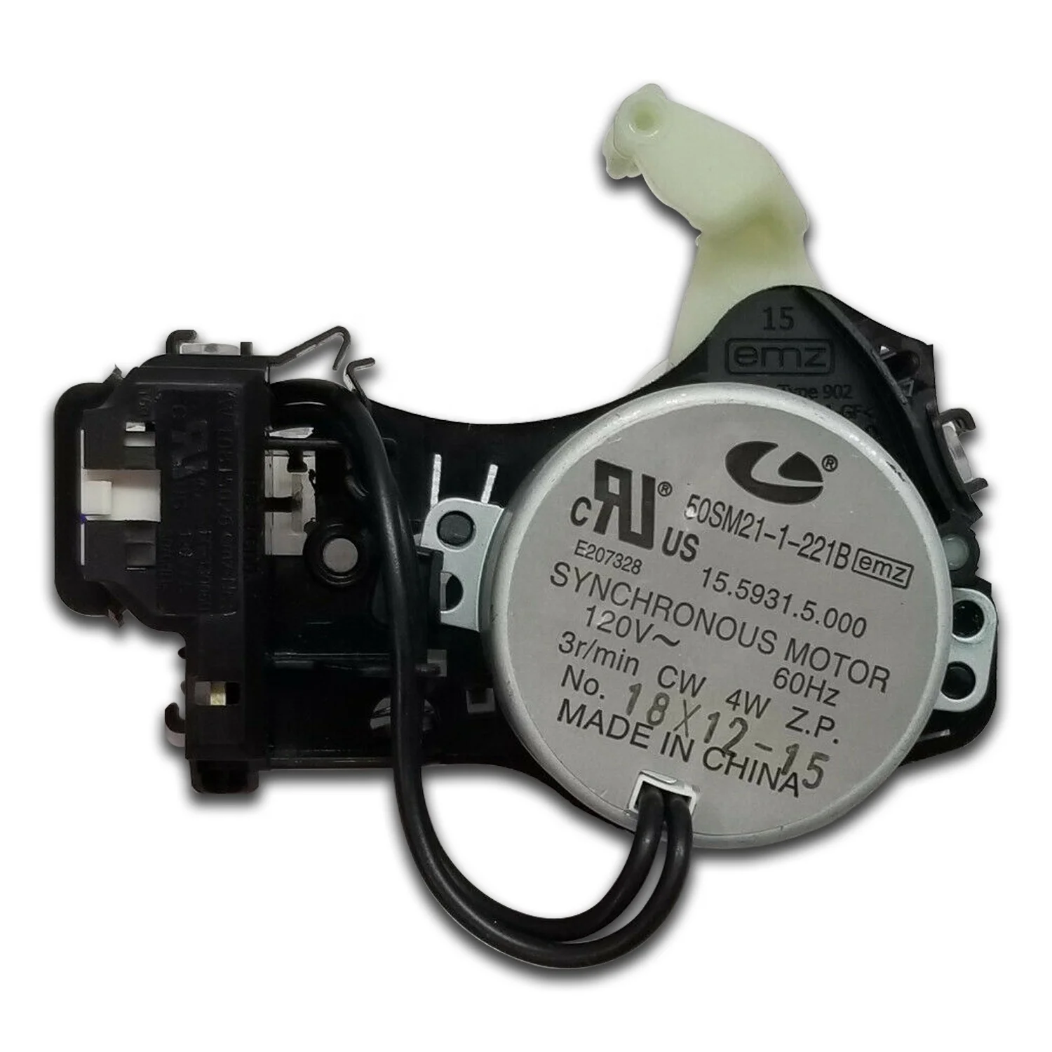 W10913953 W10815026 Washer Gear Shift Actuator Compatible with 