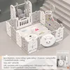 YBC-TZZH-004 grigio chiaro