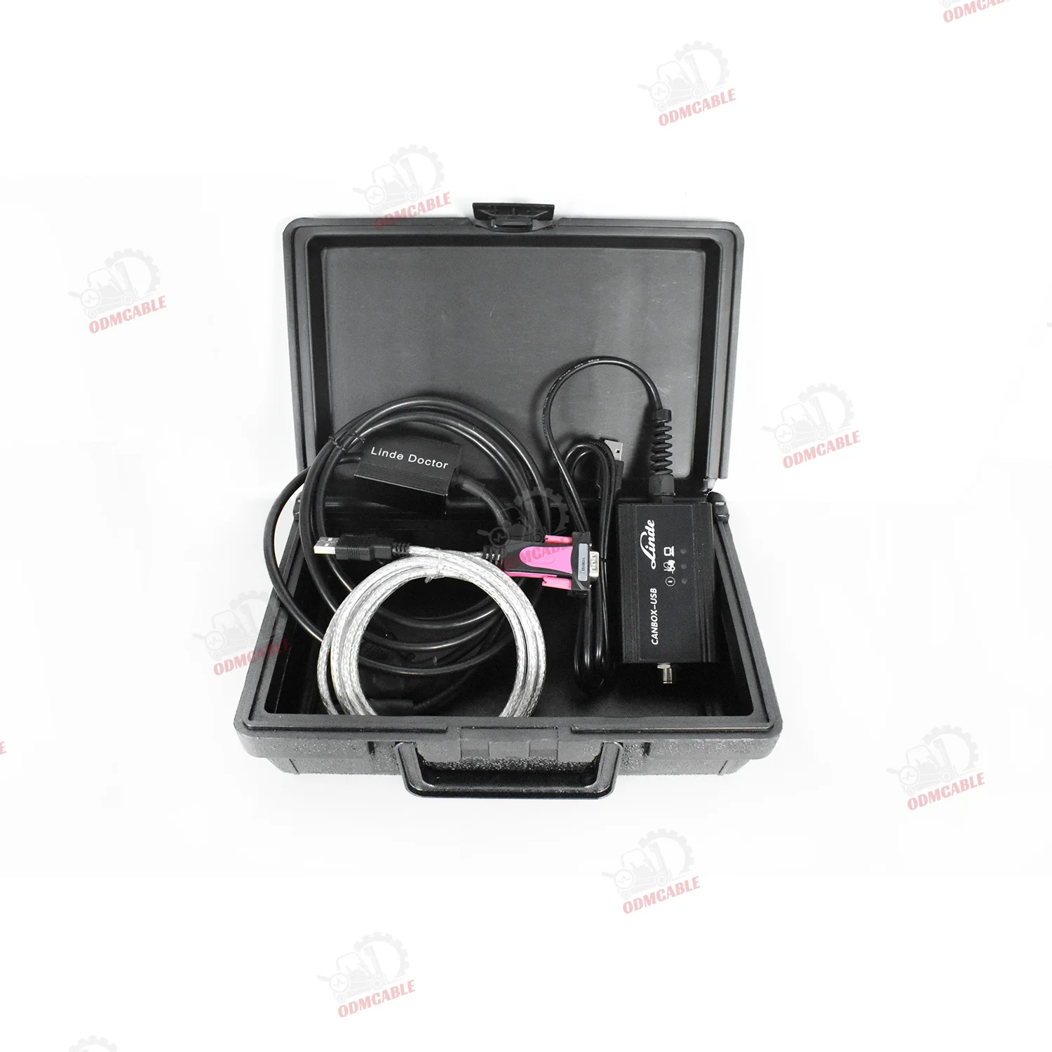 Auto Forklift Linde Canbox Doctor Diagnostic Scanner Linde Pathfinder