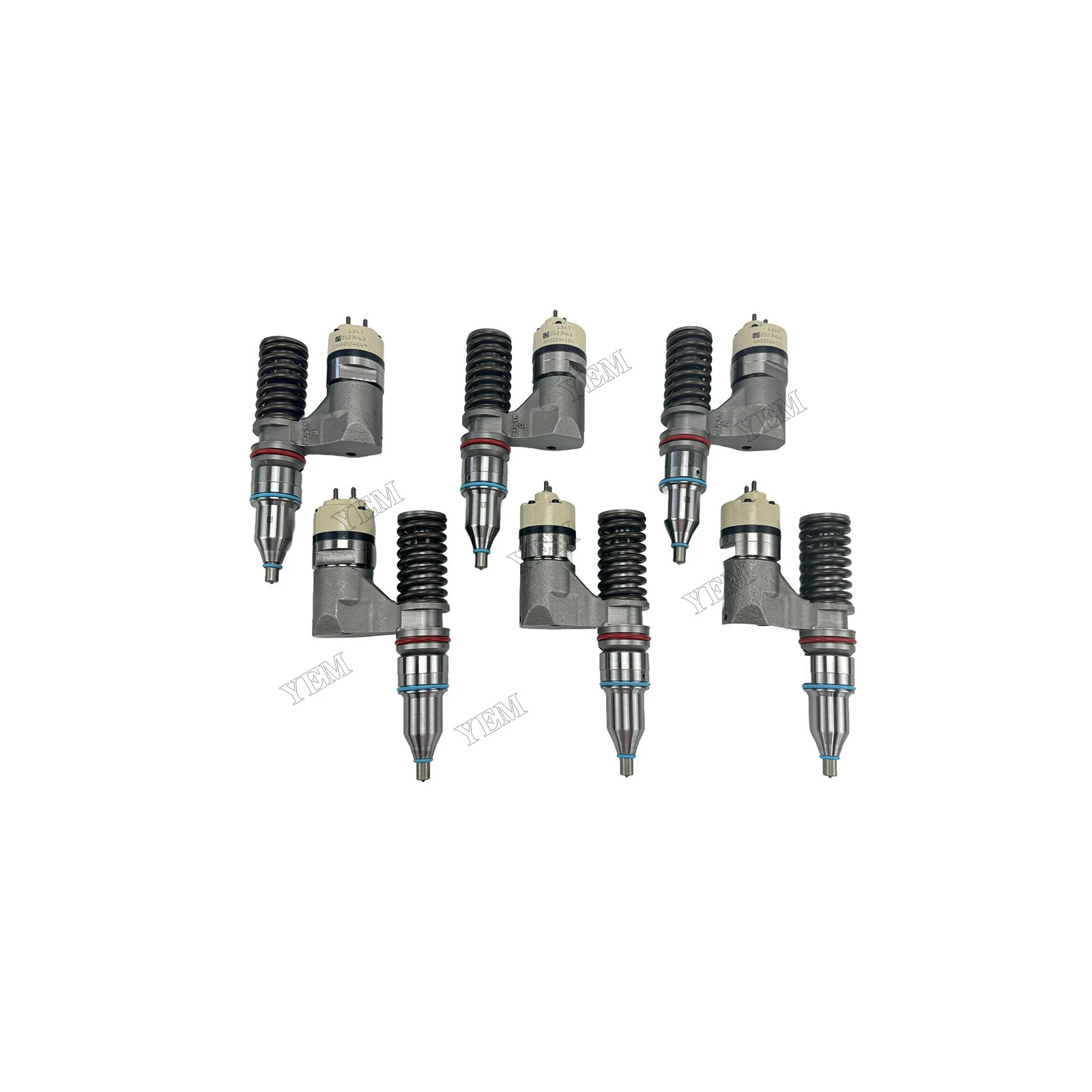 212-3463 Injector for Caterpillar C12 Aftermarket Engine Spare Parts