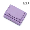 pelle bovina pieno fiore color lilla chiaro