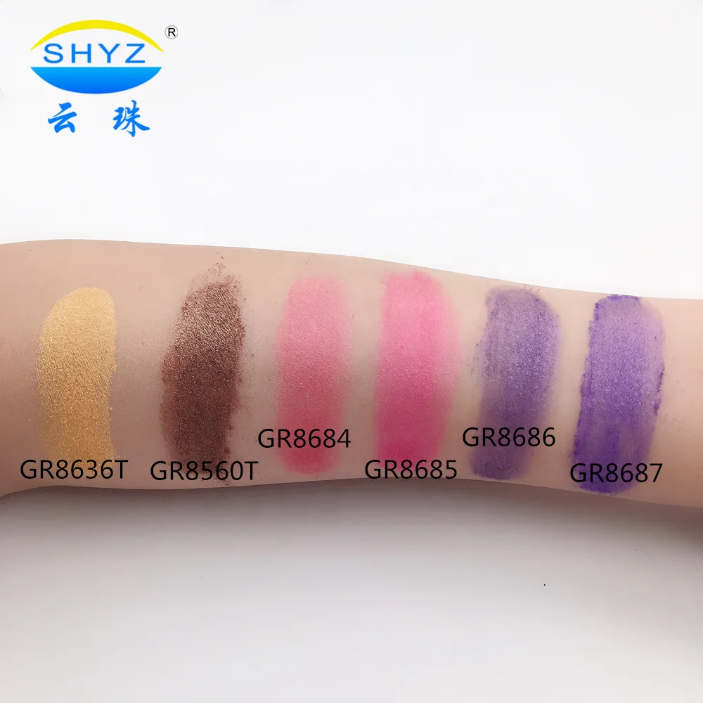 YunZhu Non-Toxic Gold Cosmetic Pigment Handmade Soap Making Colorants Phlogopite Mica Powder for Skin