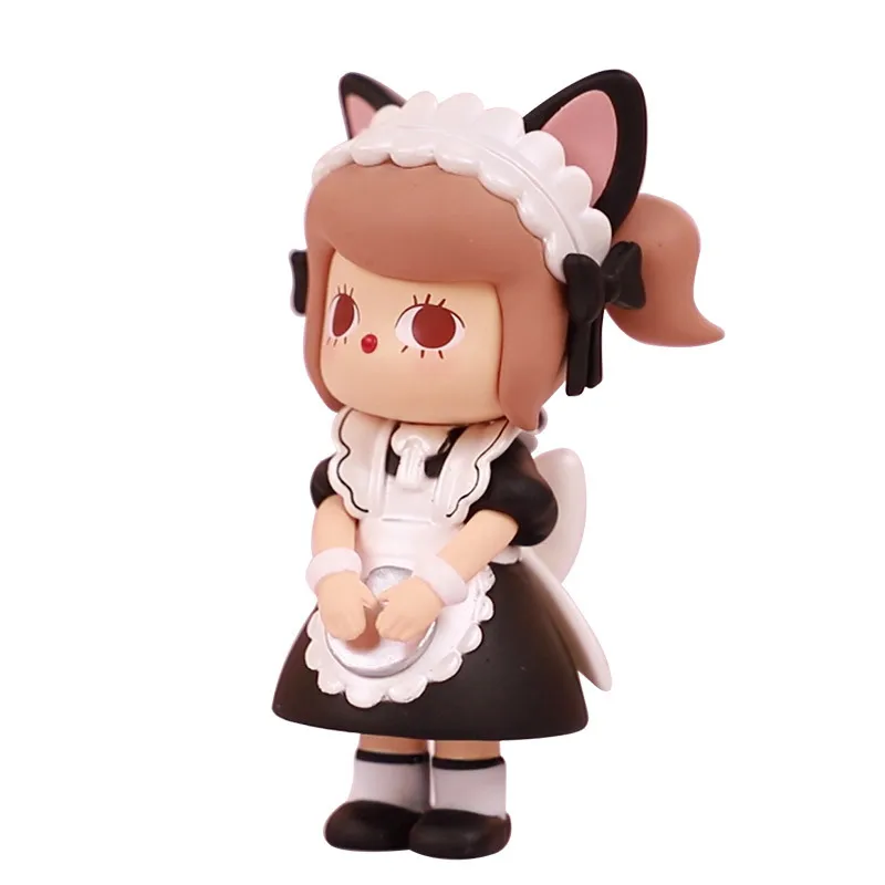 cute mystery bag action figure blind box for girl