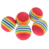 Palla arcobaleno 3,5 cm colorata
