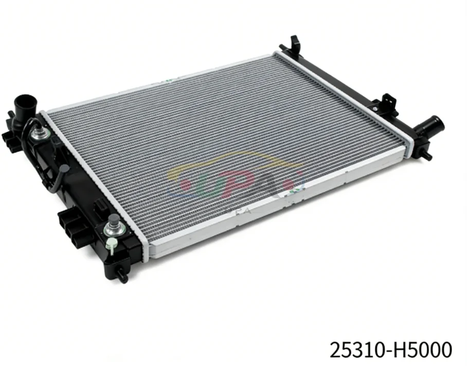 Original quality 25310-H5000 RADIATOR ASSY 25310 H5000 for hyun