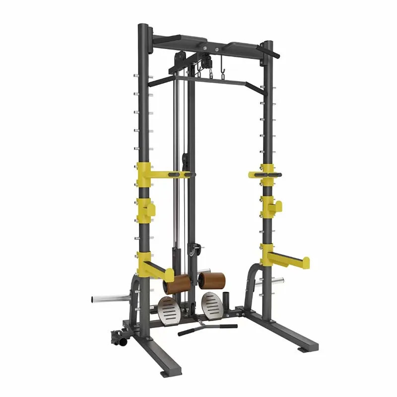 MND-C85 High Quality Multifunction Home Gym Gymnastics Exercise Equipment Rack Gym Squat Machine