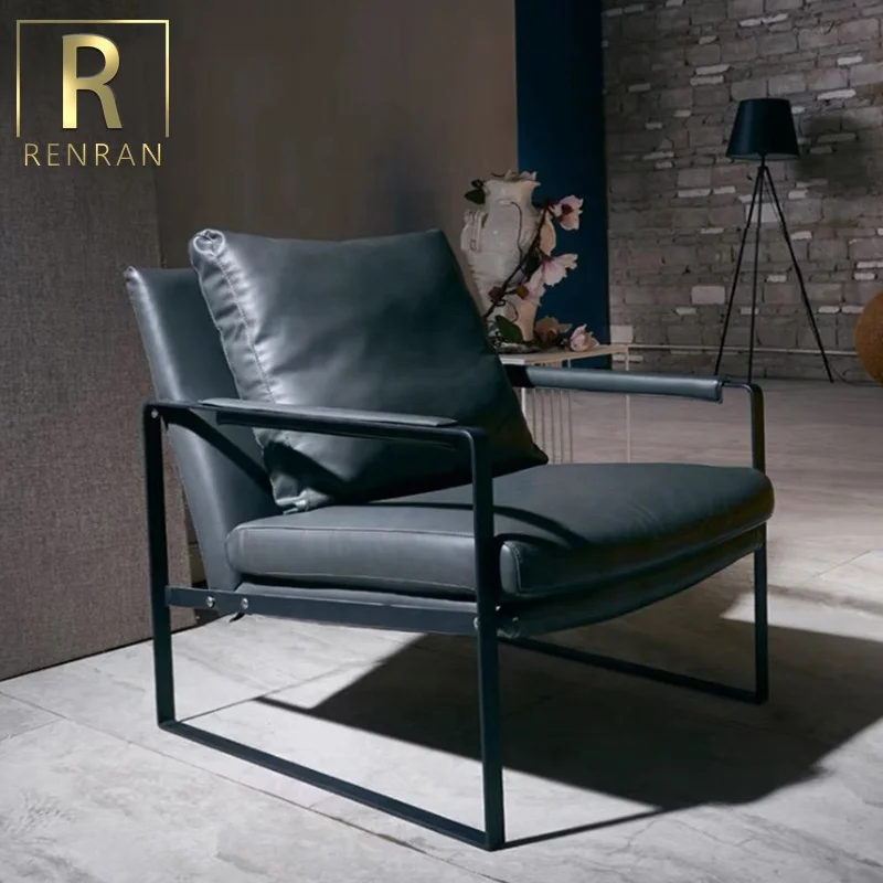 Modern Hotel Bedroom Fancy Sofa Living Room Chair Design