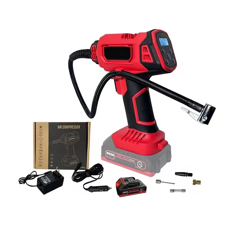 Rechargeable Battery 150psi Car Inflator Portable Air Compressor Tire Inflator Portable Air Compressor Rechargeable Battery 150psi Car Inflator Portable Air Compressor Tire Inflator Portable Air Compressor