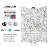 White (Blanket Only)