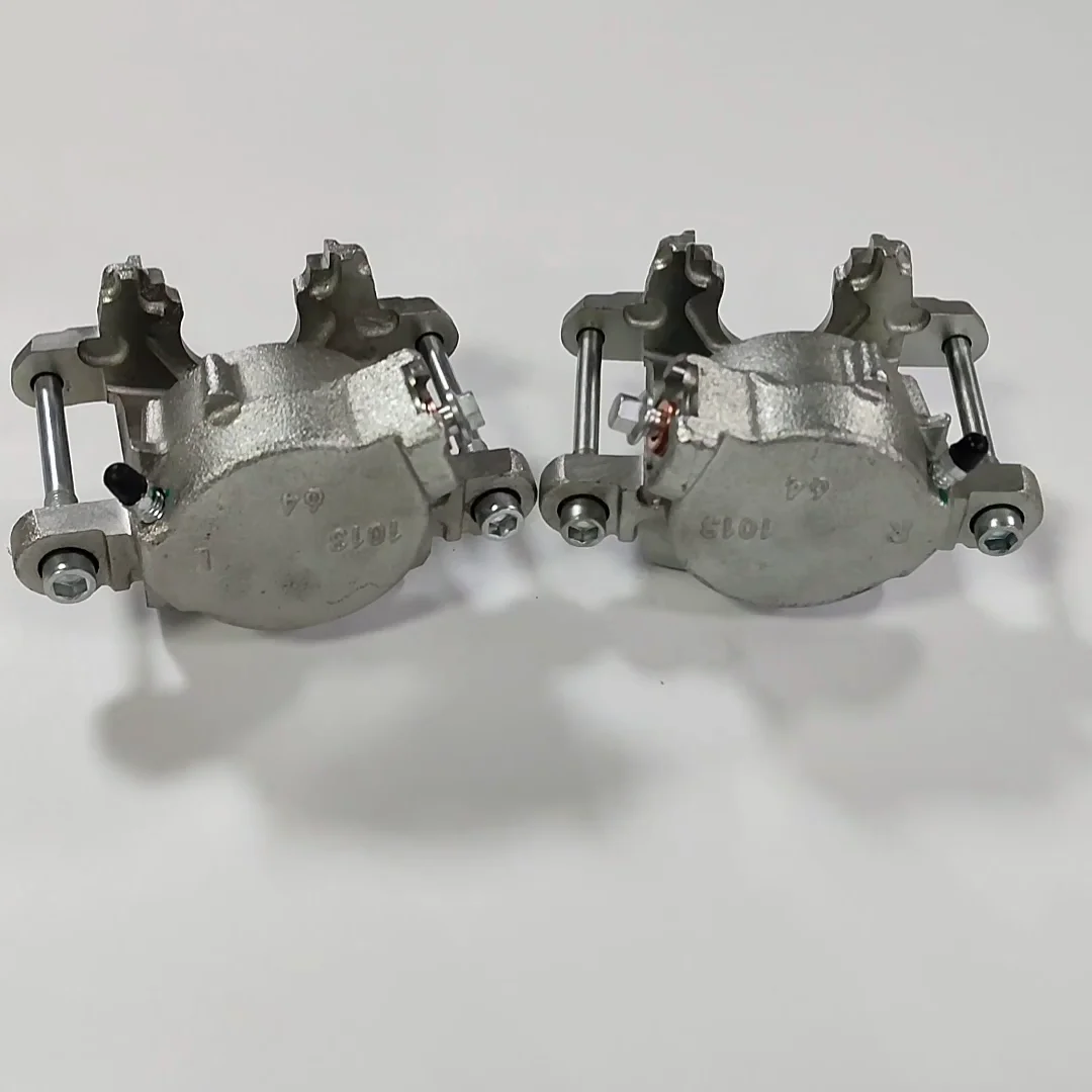 Front Left Right Brake Calipers For Suzuki King Quad 400 450 500 700 750 LTA LTF - Foto 10
