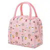 Le lapin rose