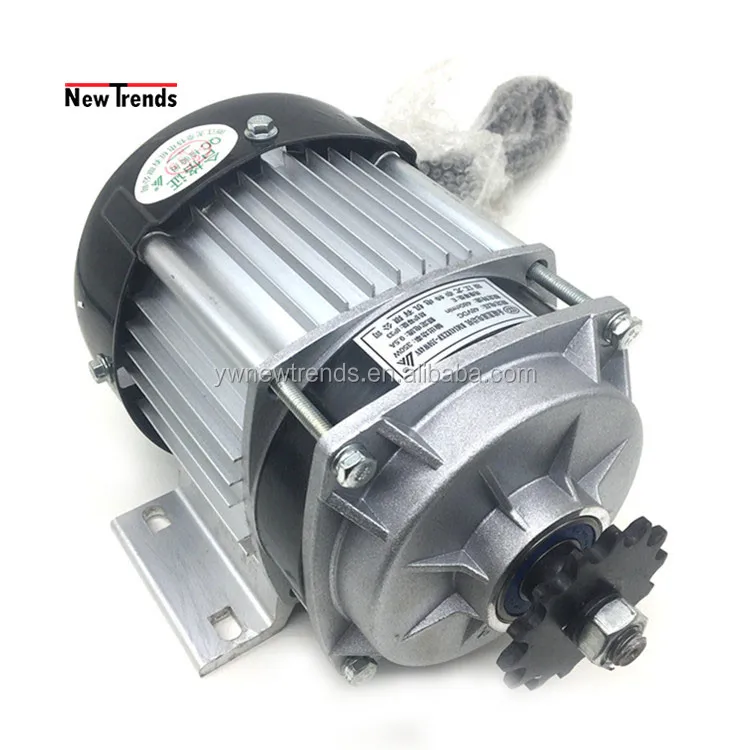 Kit de Conversão de Motor Elétrico para Triciclo Motorizado Unite