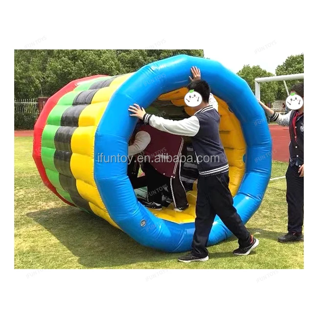 Outdoor Team Building Special Birds Angry Toy Plush Inflatable Sports Plug Play Crazy Games other shooting products