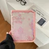 Étoile-millénaire rose