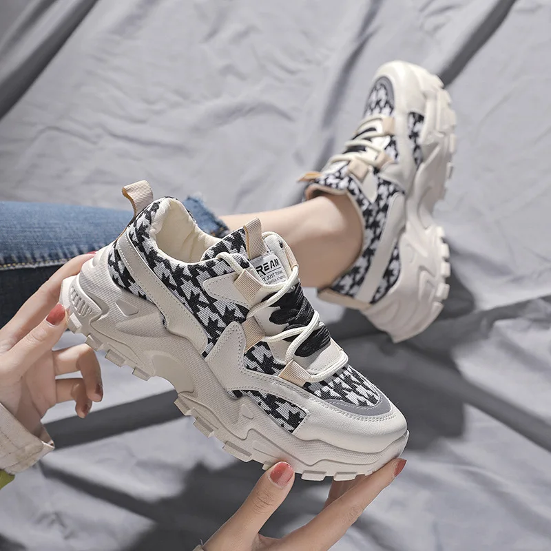 The 15 Best Chunky Sneakers for Women in 2024