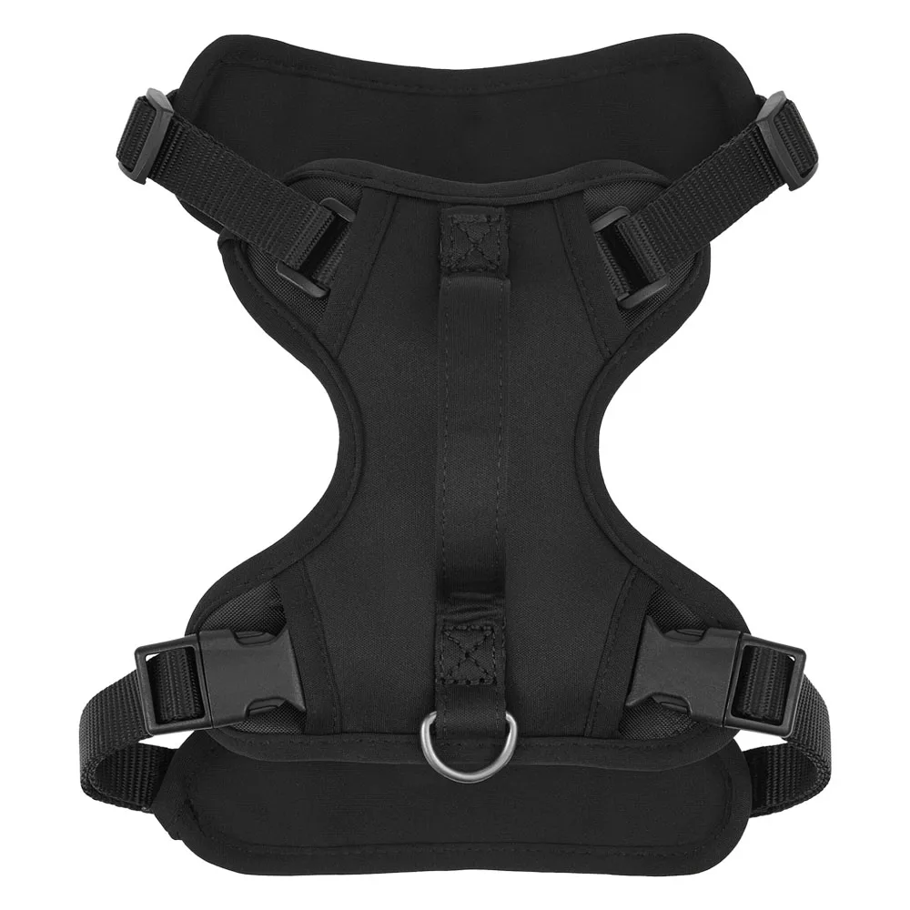 No Pulling Lightweight Dog Vest Harness Adjustable Durable Breathable