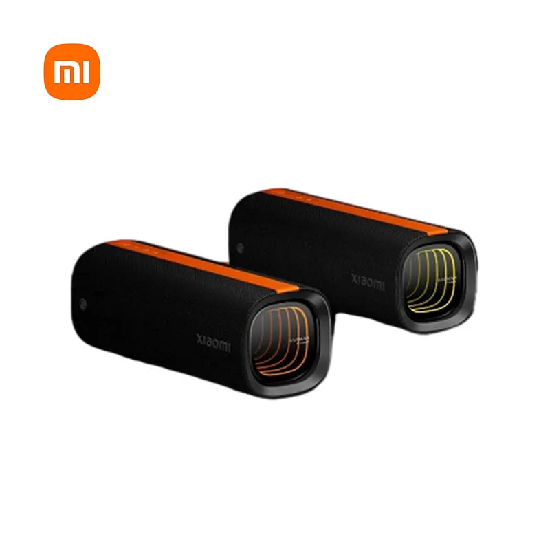 Xiaomi Sound Party - Portable Waterproof Speaker with RGB LED