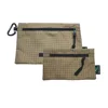 Large Khaki Carabiner