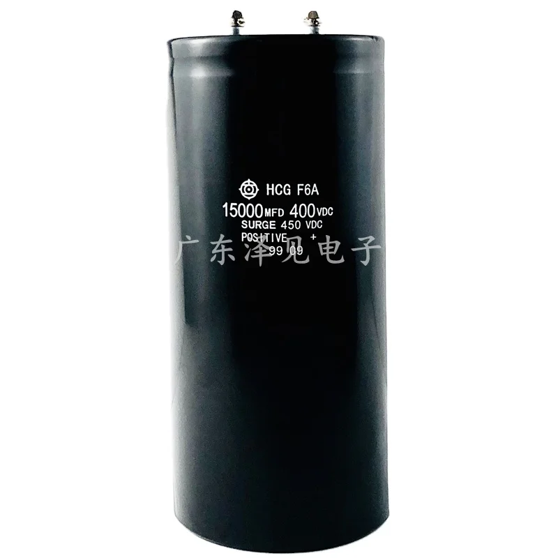 まとめ売り】HITACHI HCGF4A 6800MFD 450VDC 18個 まとめ売り】HITACHI