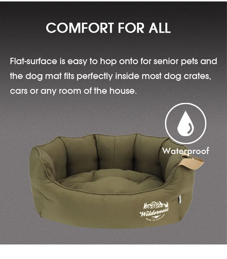 Ls Peppy Buddies Customize Waterproof Dog Beds And Waterproof Pet Bed Buy Customize,Waterproof