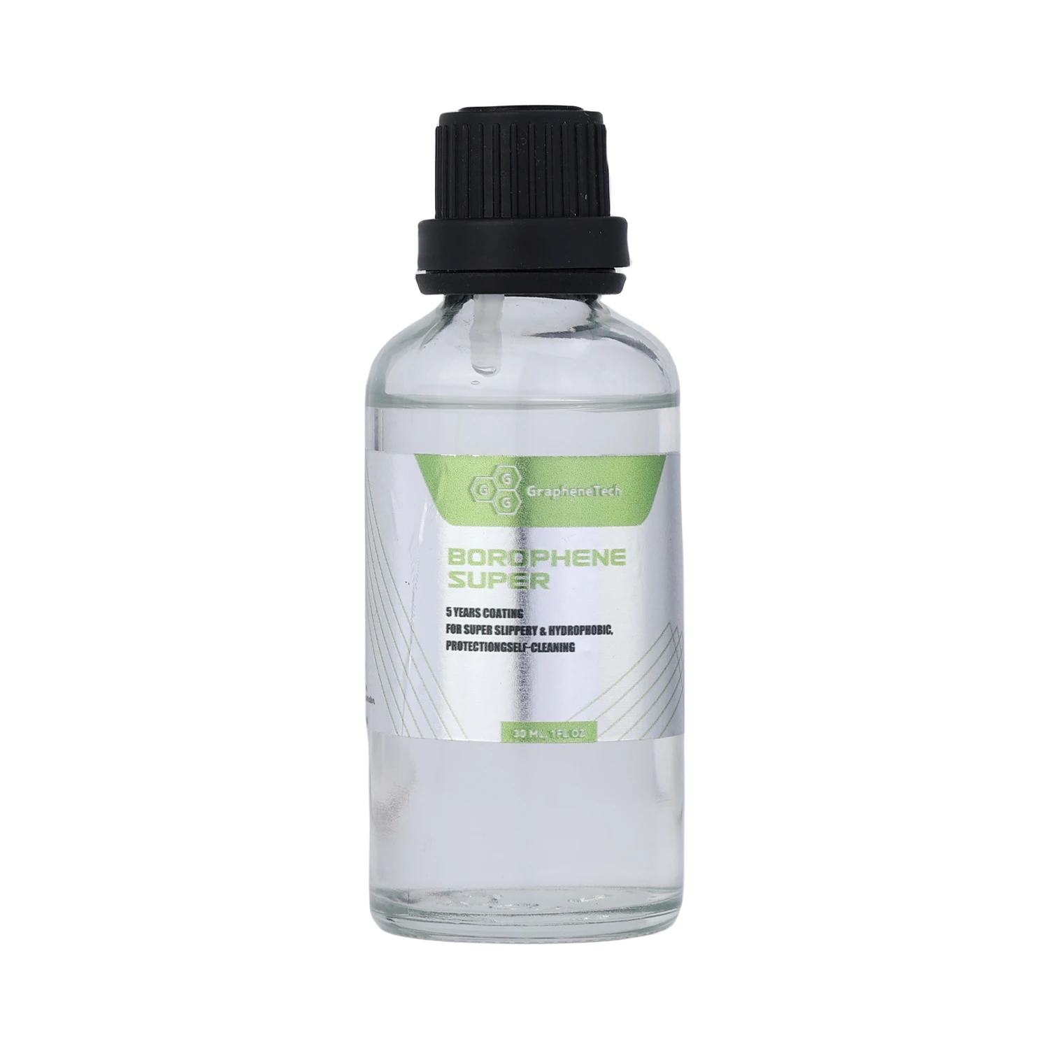 Borophene Hydrophobic Glass Coating - 9H 50ml Nano Ceramic