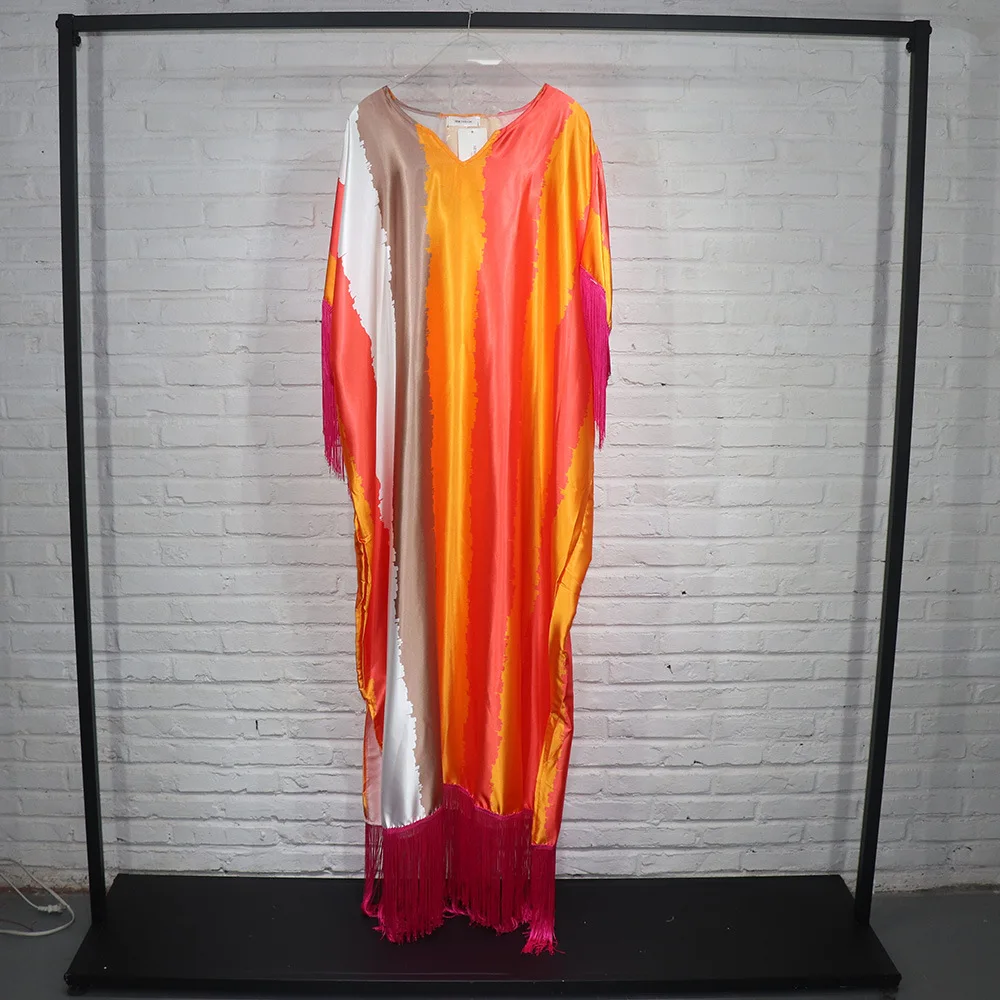 fake silk dress Lady Slim Satin Faux Silk Dress Bodycon Strappy Nightdress Fit A-line Underdress